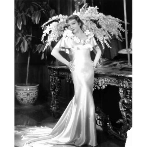 claudette colbert wedding dress.